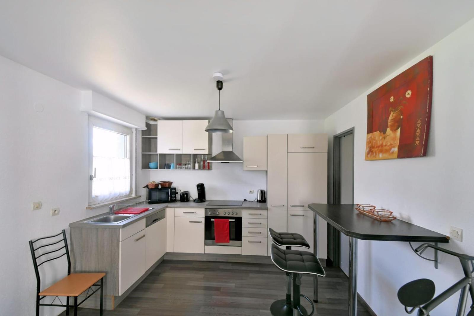 Chez Mado Apartment Hatten ภายนอก รูปภาพ